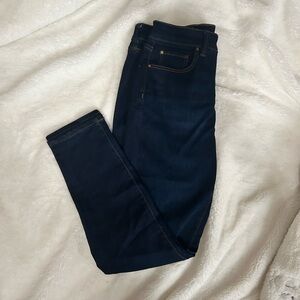 Ann Taylor Curvy Fit Skinny Jeans